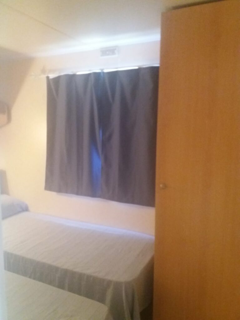 Aloha Cádiz - Bungalow en Vejez de la Frontera - Dormitorio 2