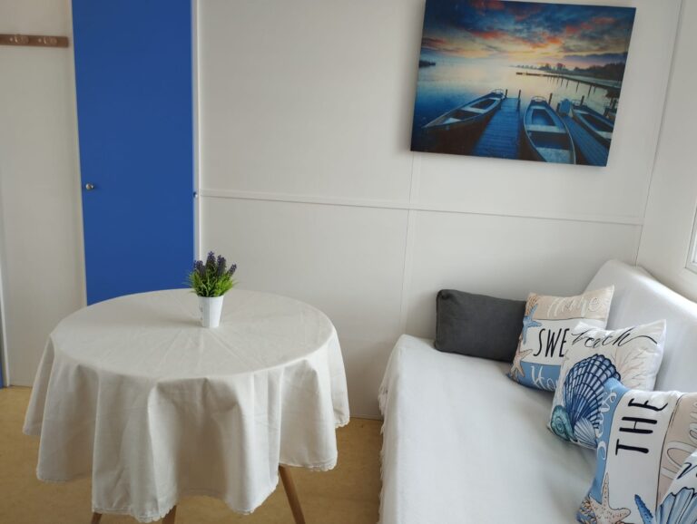 Aloha Cádiz - Bungalow en Vejez de la Frontera - Salón