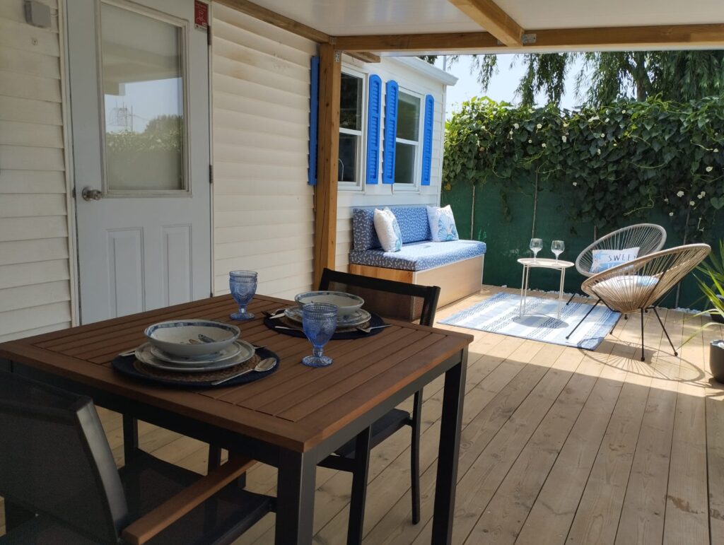 Aloha Cádiz - Bungalow en Vejez de la Frontera - Exterior