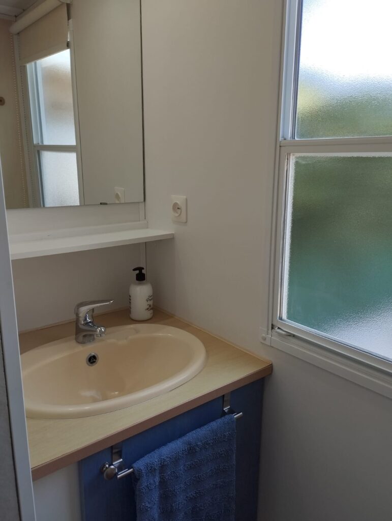 Aloha Cádiz - Bungalow en Vejez de la Frontera - Baño