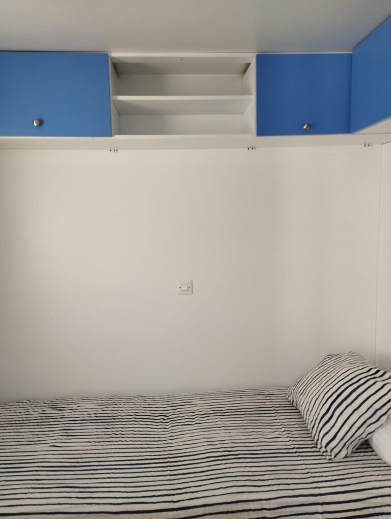 Aloha Cádiz - Bungalow en Vejez de la Frontera - Dormitorio 2