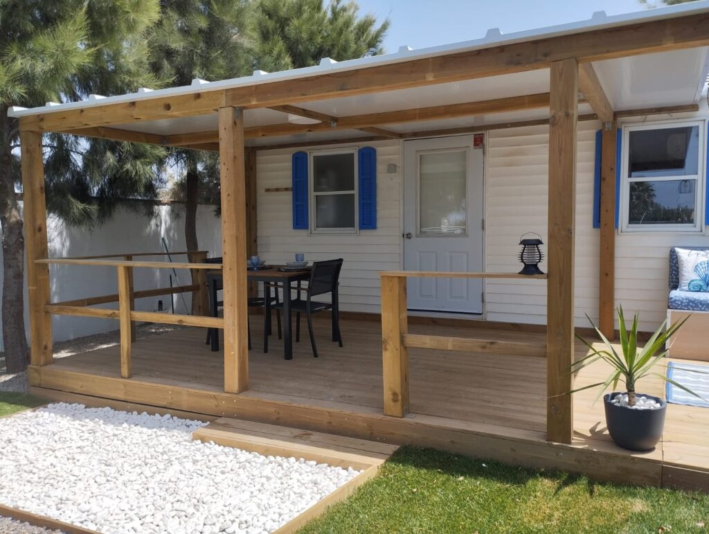 Aloha Cádiz - Bungalow en Vejez de la Frontera - Exterior