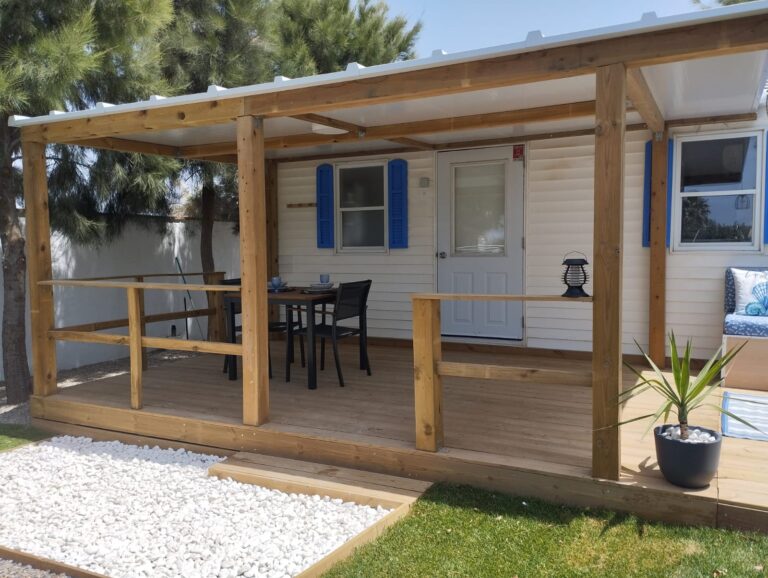 Aloha Cádiz - Bungalow en Vejez de la Frontera - Exterior