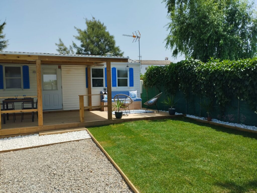 Aloha Cádiz - Bungalow en Vejez de la Frontera - Exterior