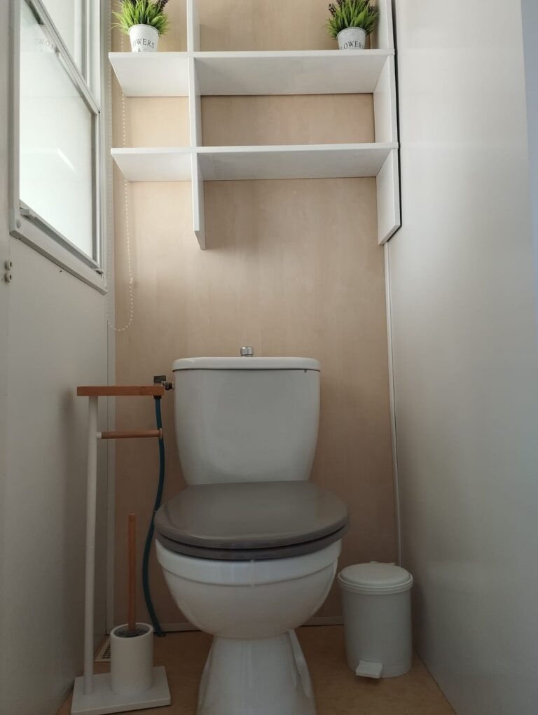 Aloha Cádiz - Bungalow en Vejez de la Frontera - Baño