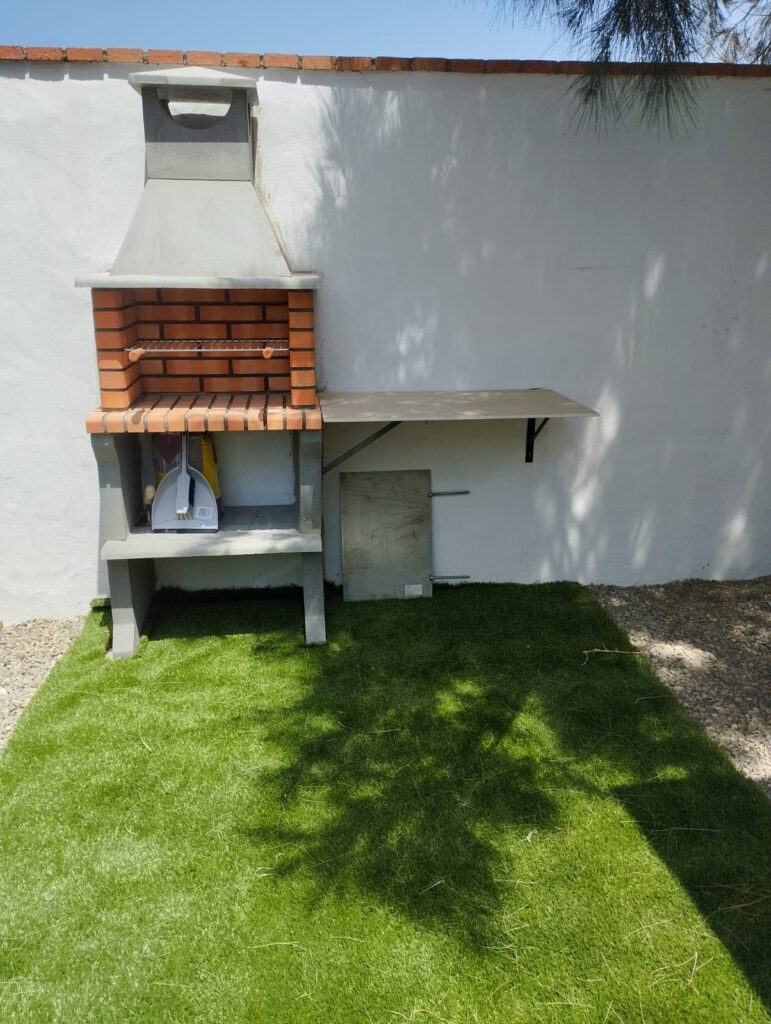 Aloha Cádiz - Bungalow en Vejez de la Frontera - Barbacoa