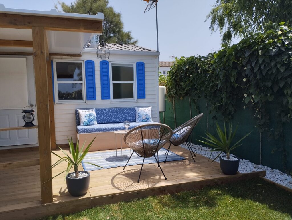 Aloha Cádiz - Bungalow en Vejez de la Frontera - Exterior