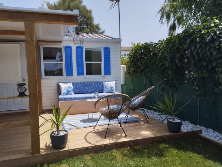 Aloha Cádiz - Bungalow en Vejez de la Frontera - Exterior