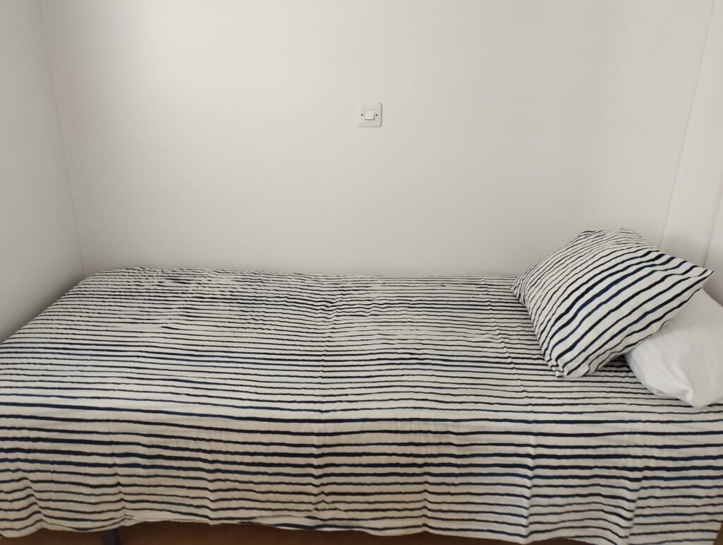 Aloha Cádiz - Bungalow en Vejez de la Frontera - Dormitorio