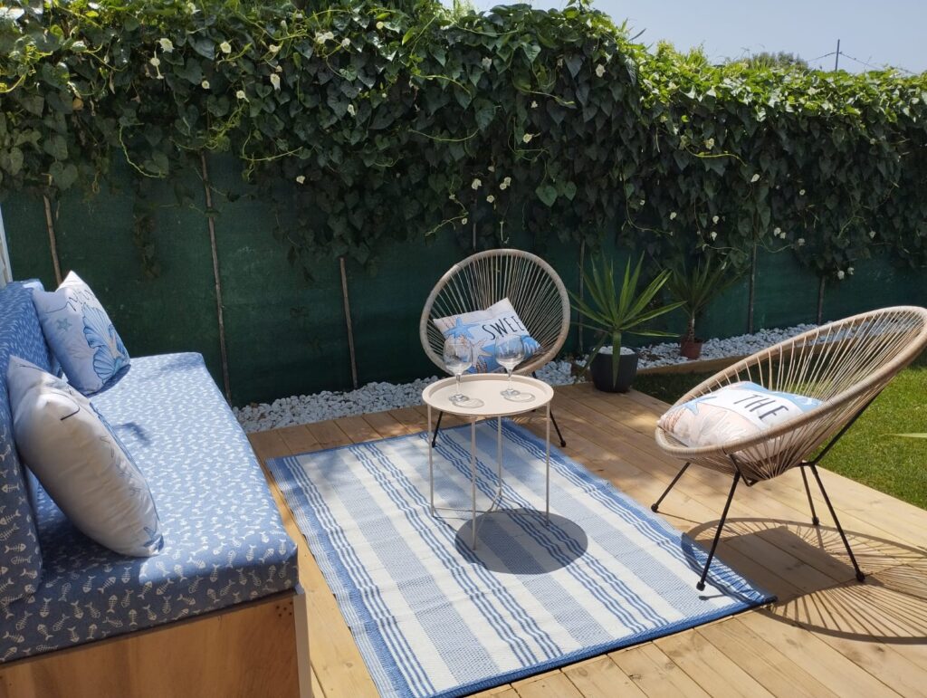 Aloha Cádiz - Bungalow en Vejez de la Frontera - Exterior