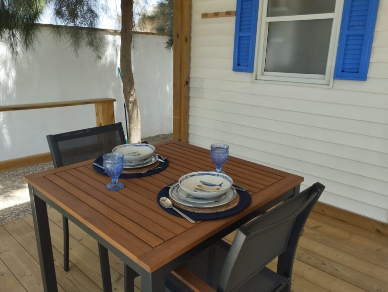 Aloha Cádiz - Bungalow en Vejez de la Frontera - Exterior