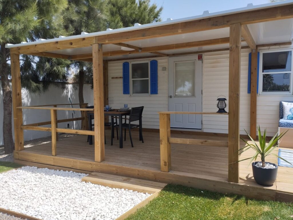 Aloha Cádiz - Bungalow en Vejez de la Frontera - Exterior