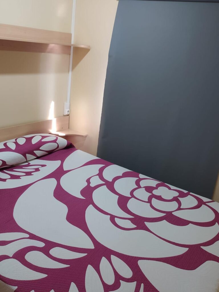 Aloha Cádiz - Bungalow en Vejez de la Frontera - Dormitorio 2