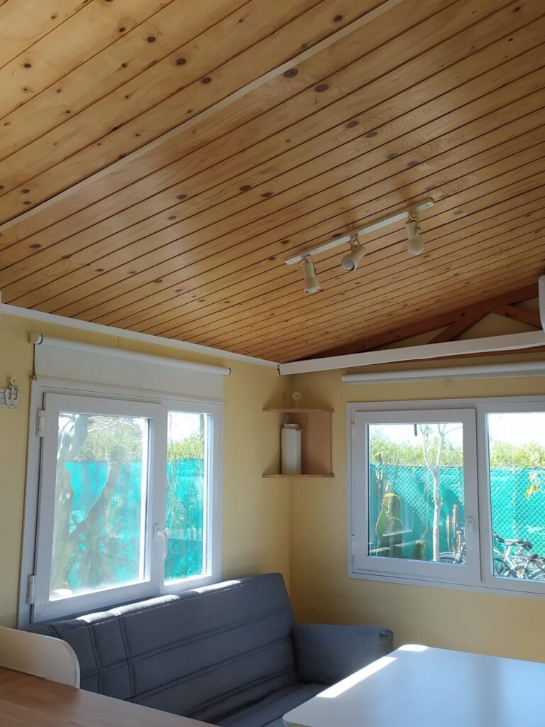 Aloha Cádiz - Bungalow en Vejez de la Frontera - Salón