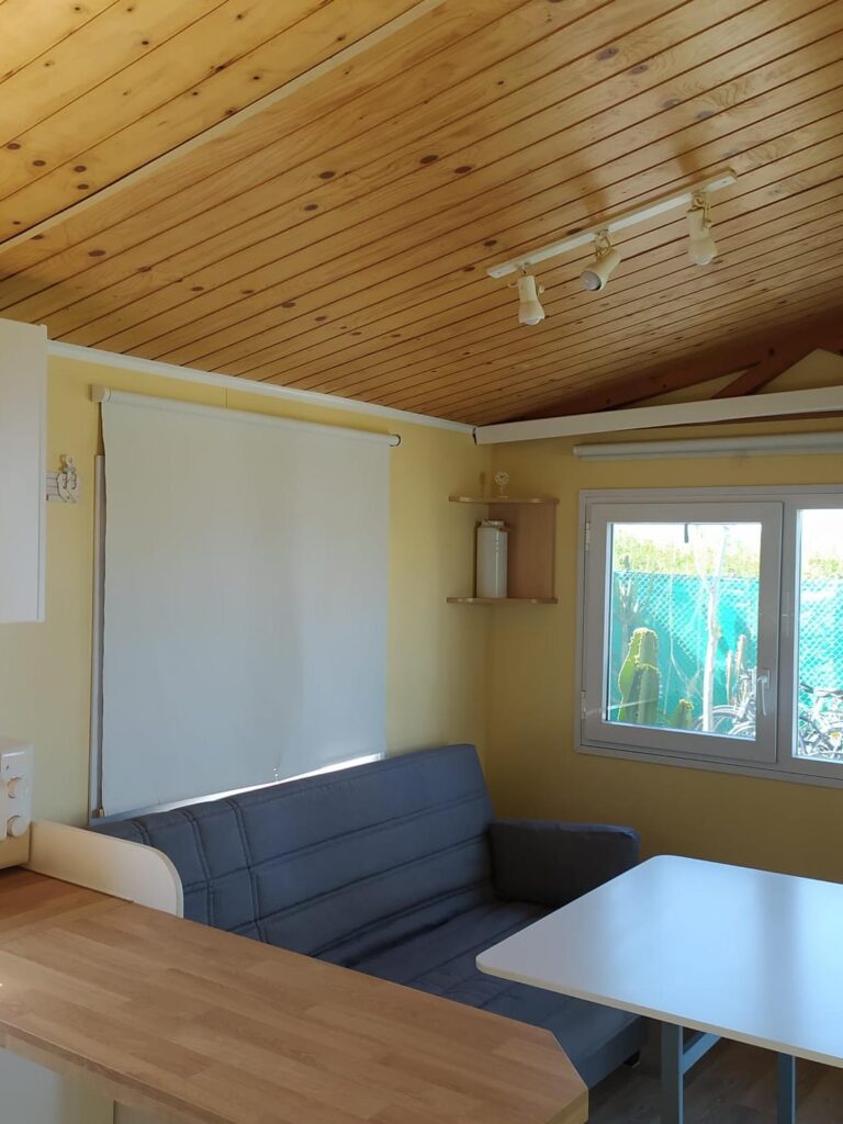 Aloha Cádiz - Bungalow en Vejez de la Frontera - Salón