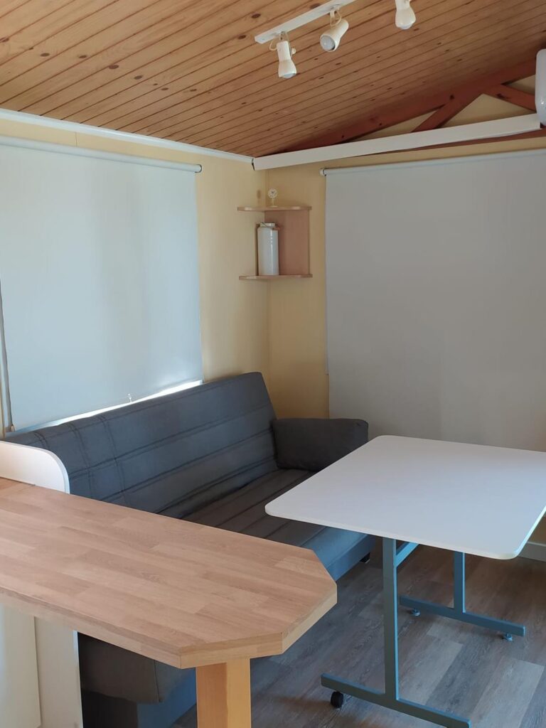 Aloha Cádiz - Bungalow en Vejez de la Frontera - Salón