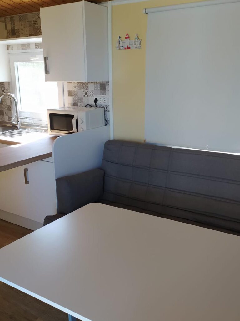 Aloha Cádiz - Bungalow en Vejez de la Frontera - Salón