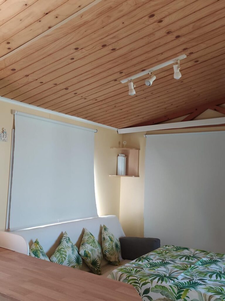 Aloha Cádiz - Bungalow en Vejez de la Frontera - Salón