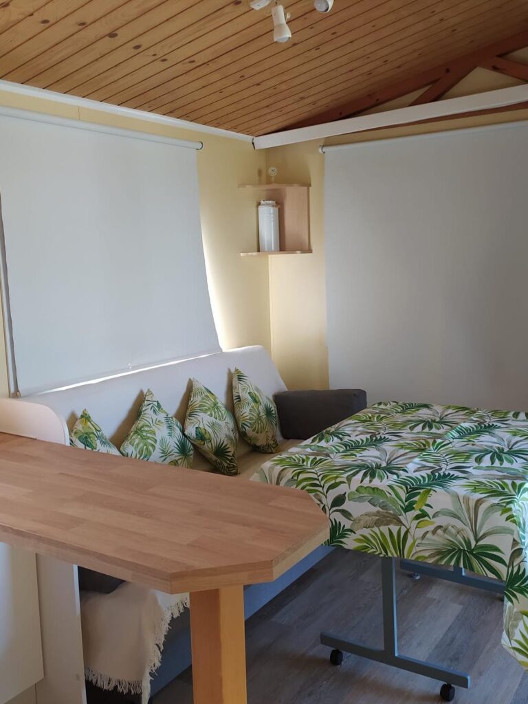 Aloha Cádiz - Bungalow en Vejez de la Frontera - Salón