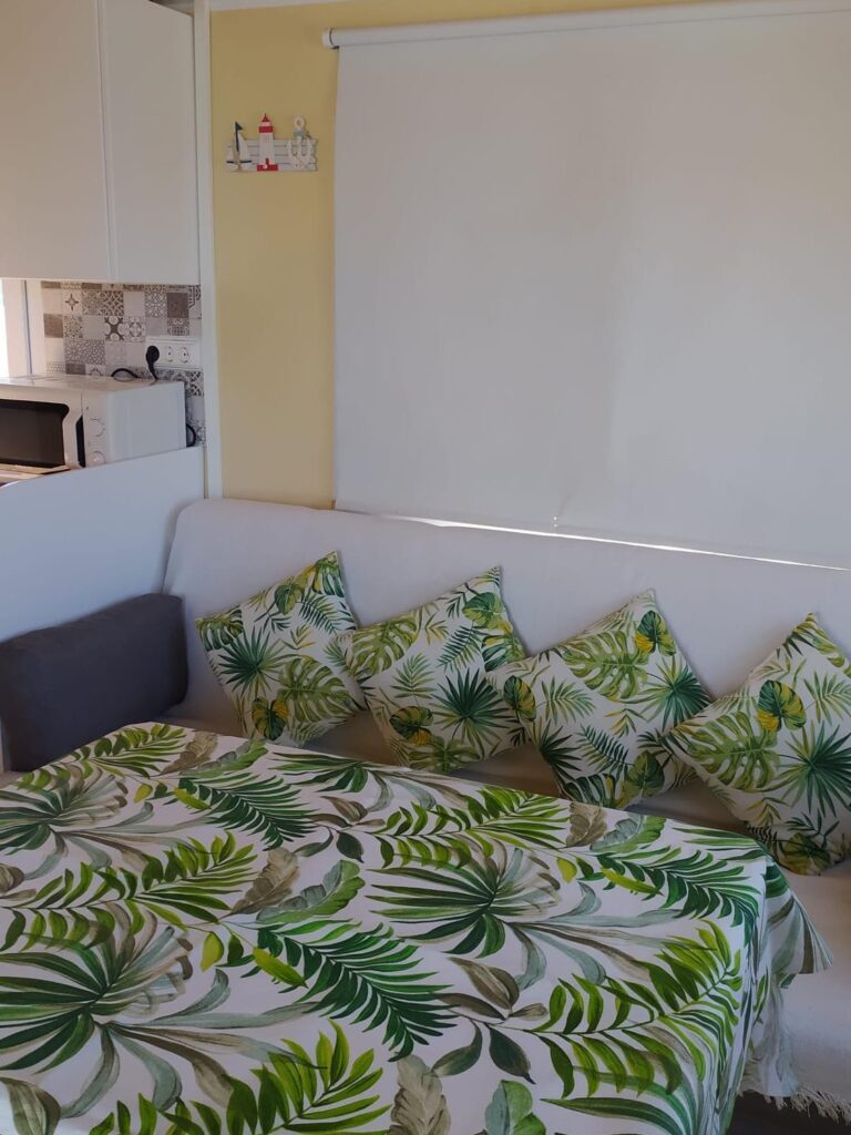 Aloha Cádiz - Bungalow en Vejez de la Frontera - Sofá cama