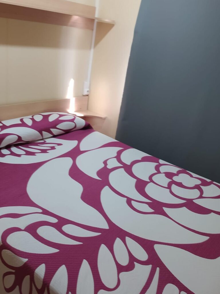 Aloha Cádiz - Bungalow en Vejez de la Frontera - Dormitorio 2