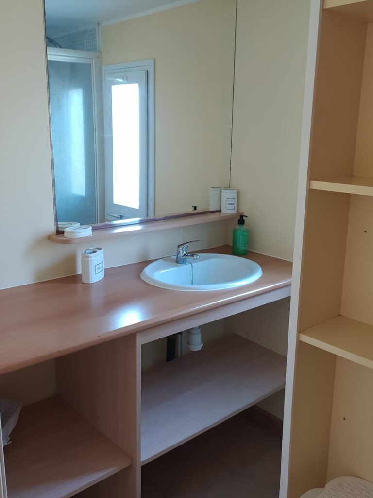 Aloha Cádiz - Bungalow en Vejez de la Frontera - Baño