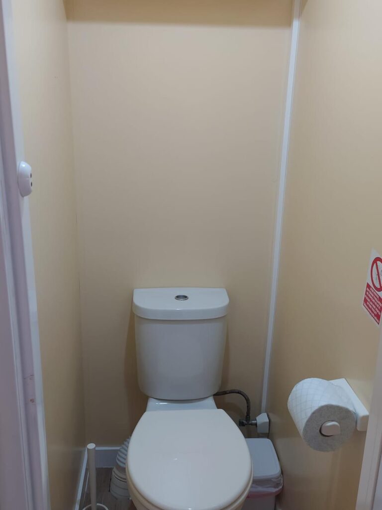 Aloha Cádiz - Bungalow en Vejez de la Frontera - Baño