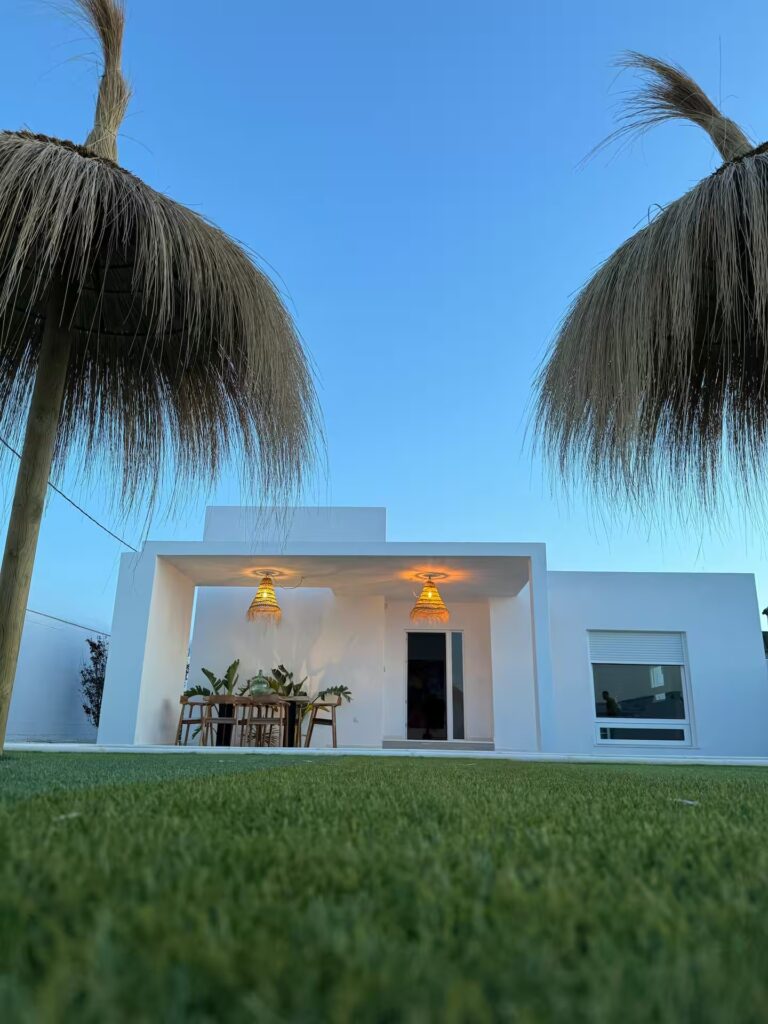 Alojacadiz - Alojamiento en Conil - Exterior
