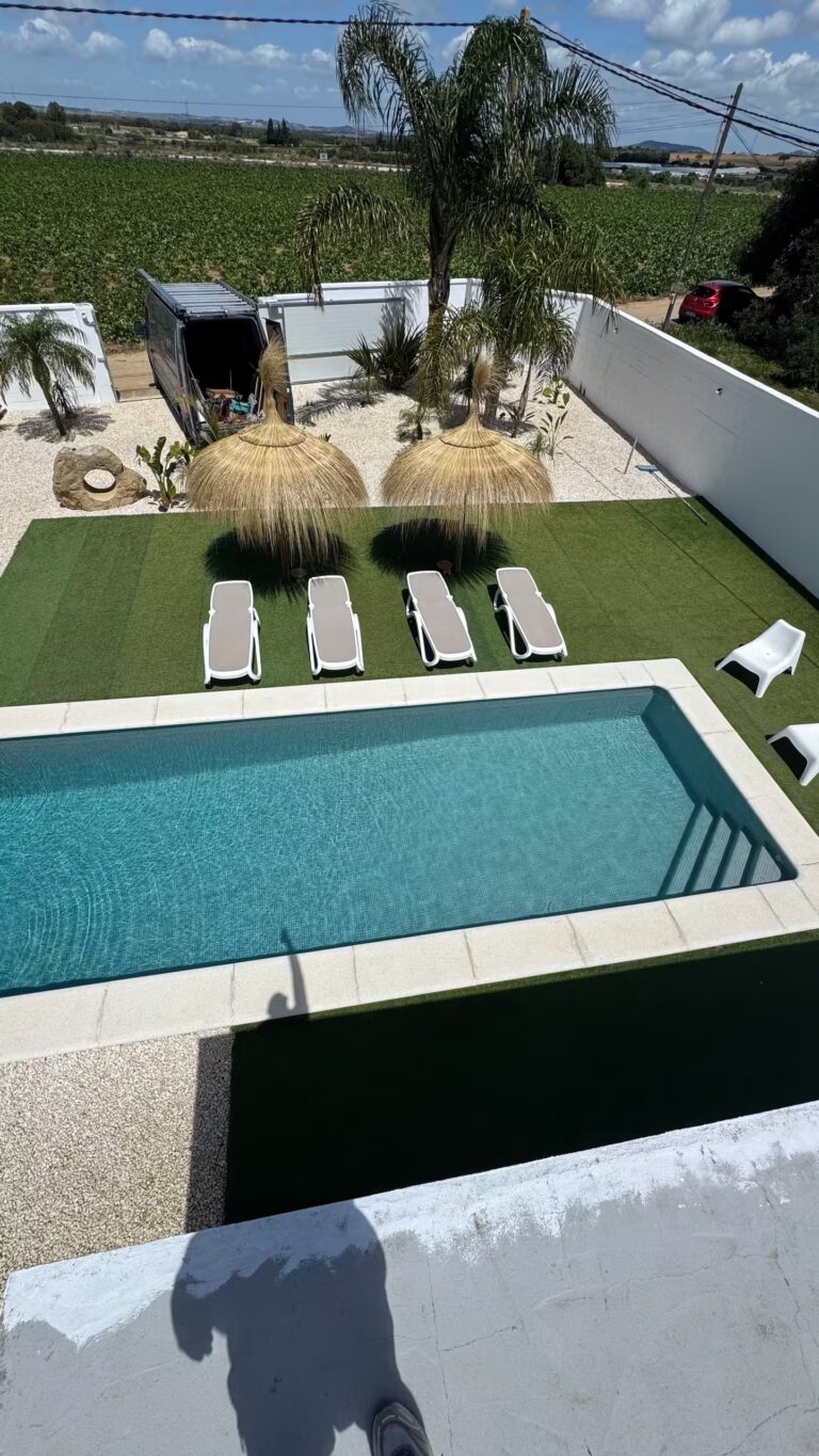 Alojacadiz - Alojamiento en Conil - Vista aérea