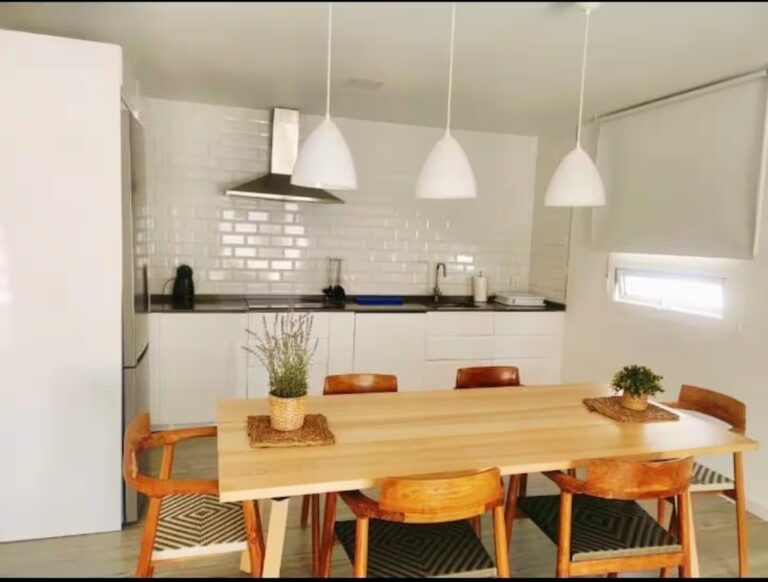 Alojacadiz – Alojamiento en Conil – Cocina