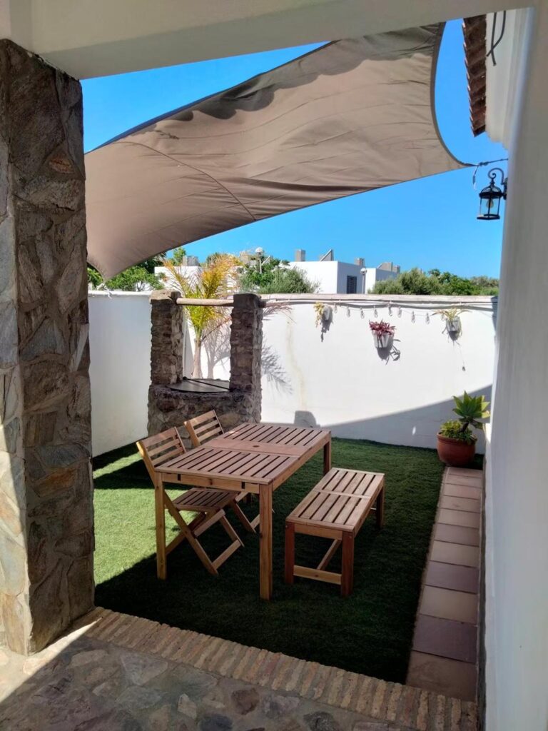 AlojaCádiz - Alojamiento en Conil - Chalet en Conil