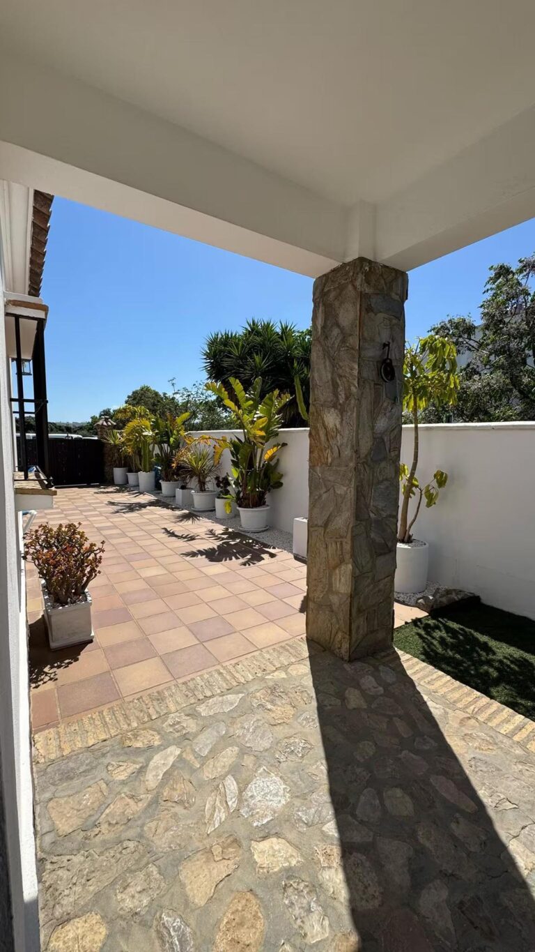 AlojaCádiz - Alojamiento en Conil - Chalet en Conil