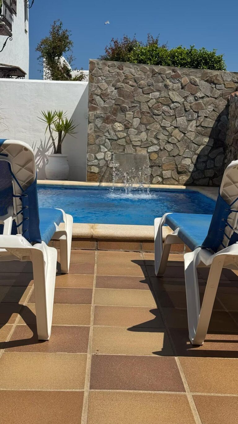 AlojaCádiz - Alojamiento en Conil - Chalet en Conil